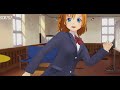 MMD| Love Live! DaDaDa Honoka And Kotori