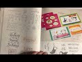 Stampin’ Up! 2021-2022 Catalog Retirement Walk-Thru