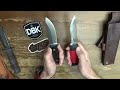 This is the DBK Bushcrafter Knife