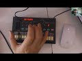 Создаём с нуля звук в Volca fm - обзор настроек на русском - envelope - синтезатор