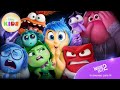 Sar-chasm! | Inside Out 2 | Disney Kids