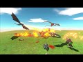 🗡️FACTION TOURNAMENT - Animal Revolt Battle Simulator