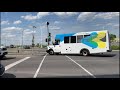 MONTREAL STM BUSES IN ACTION JUNE 2020