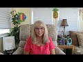 Aquarius Psychic Tarot Reading for August 2024 by Pam Georgel