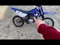 Yamaha TTR 125 REVIEW (10+ Year Ownership)