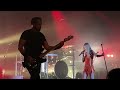 The Pretty Reckless - My Bones (Birmingham O2 Academy - 30/10/2022)