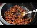 തനി നാടൻ കൊഞ്ച് റോസ്റ്റ് /Kerala Style  Prawns Roast/Konju Roast/ Konju Piralan/Shrimp Roast Dry