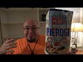 Herr's PIEROGI Flavored Chips...