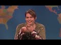 SNL Actors Breaking Character for 10 Minutes Straight