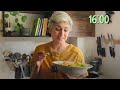 30 minute meals - CAULIFLOWER PEPPER SABZI - Healthy and delicious vegan recipe!