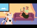 Why cats keep checking on us | They control us all the time