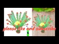 Amazing Woolen Rose Making Ideas with Pencil/PLASTIC BOTTLE & WOOLEN FLOWER GULDASTA/DIY BOTTLE#vial