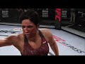 Tecca Torres vs. Joanne Calderwood | AI Fights S1 Prelims