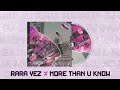 Rara Vez x More Than You Know (GAJA Remix)