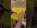 Small acrylic painting demonstrated from start to finish