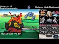 Legends Painted in Red & Blue - Pokémon Volt White 2 Redux (Challenge Mode) (Pt. 28)
