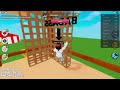 playing roblox