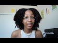 how to finesse a *REALISTIC* wash & go that lasts for 2 weeks