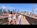 Brooklyn Bridge Walking tour From Dumbo, Brooklyn, New York, USA 🇺🇸 , Part 9