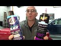 Meguiar's M27 Pro Hybrid Ceramic Sealant VERSUS Chemical Guys Hydro Slick Ceramic Gel!!!