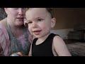 Mom of Two - DITL - Toddler + Baby