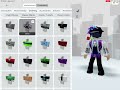 I made my own merch on roblox!