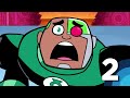 Teen Titans Go! | Top 10 Awesome Moments | @dckids