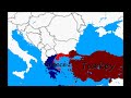 Greece vs Turkey