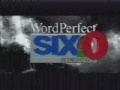 WordPerfect 6.0 ad