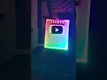 Fixing the YouTube Play Button