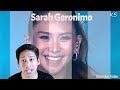 Sarah Geronimo - Water | Reaction Video