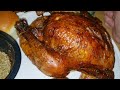 Roasted Portuguese Chicken - Supper With The Dictator - ShedWars23!