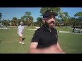 Can I BREAK 65? (with PGA Tour pro help!)