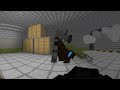 Skibidi Toilet 68 (part 2) - Minecraft 360° VR Animation