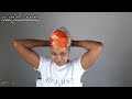 🔥2 QUICK & EASY RUBBER BAND HAIRSTYLES ON  NATURAL HAIR / TUTORIALS / Protective Style / Tupo1