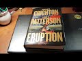 Eruption novel Crichton/Patterson