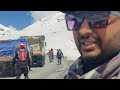 Shinkula pass to padum | Alto 800 break fail | Manali to shinkula pass Zanskar Laddakh 2024