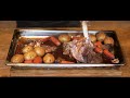 Ep 11-30 | Why Wood-Fired Ovens Are Game-Changers ? Slow Roast Leg of Lamb