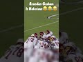 Brandon Graham is Hilarious 😂 😂😂