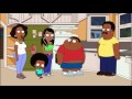 The Cleveland Show- Christianity Explained