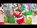 【公式】東京ディズニーリゾート キッズダンスプログラム「ジャンボリミッキー！レッツ・ダンス！」①ディズニーの仲間たちと踊ろう！｜東京ディズニーリゾート/Tokyo Disney Resort