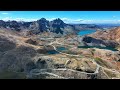 LIMA PERÚ 🇵🇪: Carretera Central TICLIO desde un Drone