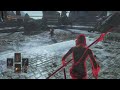 Dex hyperbuild vs thebadlad #ds3pvp