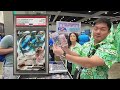 MASSIVE MOONBREON DEAL! | Los Angeles Collect-a-Con 2024 VENDOR POV Part 1