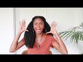 protective styling inspired by jai marii // natural hair