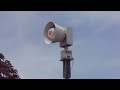 Utica, MI 2001-130 Federal signal Monthly Test