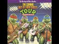 THE Ninja Turtles Musical - An Epic Oral History