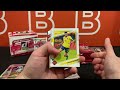 SHOULD you TRY? 2021-22 Panini Donruss RTQ Hobby Box Soccer Review