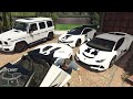 GTA 5 - Stealing Marshmello's Luxury Cars With Michael | (Real Life Cars #21)