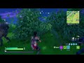 Hiding From the Marauders in a Bush After the Kill | Learning Fortnite